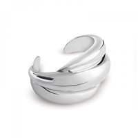 Pulsera Damiani Mujer Gomitolo in Plata Diamante 0.01 Ct 20056203 - 20056203